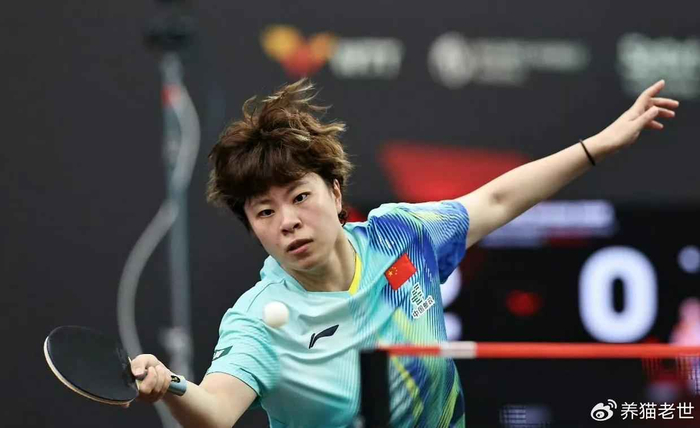 leyuSport-王艺迪输了，温特赢了，国乒下半区空了|王曼昱|WTT新加坡大满贯|莎宾·温特|张本美和|朱雨玲_新浪体育_新浪新闻